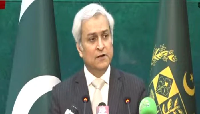 Pakistan Presents Evidence-Based Demands in Istanbul Talks with Afghan Taliban Pakistan Presents Evidence-Based Demands in Istanbul Talks with Afghan Taliban