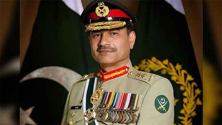 Field Marshal Asim Munir Assumes Unified Role as Chief of Defence Forces Field Marshal Asim Munir Assumes Unified Role as Chief of Defence Forces