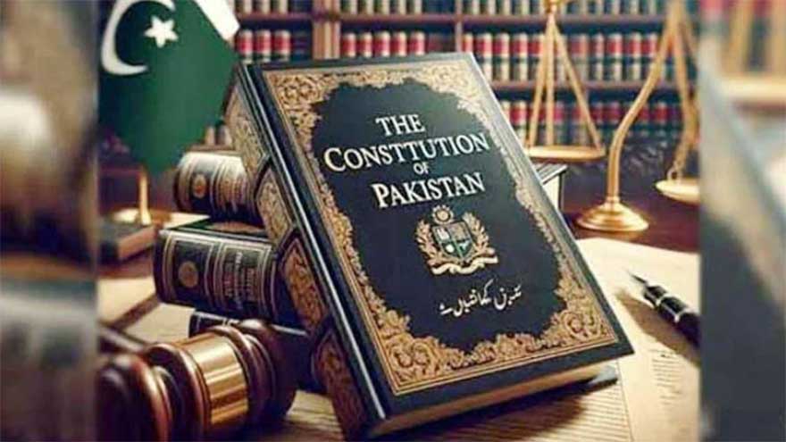 Government to Propose Further Changes to 27th Constitutional Amendment Bill Government to Propose Further Changes to 27th Constitutional Amendment Bill