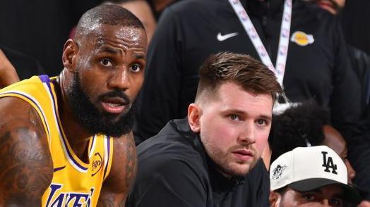 LA Lakers Are Without LeBron James – Moving On Is a Mistake LeBron James excited by 'special' Luka Doncic link up at LA Lakers