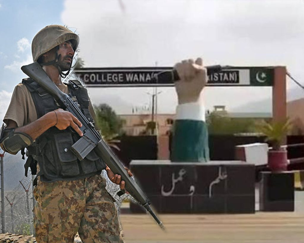 Cadet Recounts Chilling Moments of Foiled India-Sponsored Terrorist Attack on Cadet College Wana Cadet Recounts Chilling Moments of Foiled India-Sponsored Terrorist Attack on Cadet College Wana