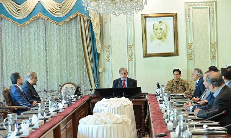 MQM-P Urges PM Shehbaz Sharif to Empower Local Governments in 27th Constitutional Amendment MQM-P Urges PM Shehbaz Sharif to Empower Local Governments in 27th Constitutional Amendment