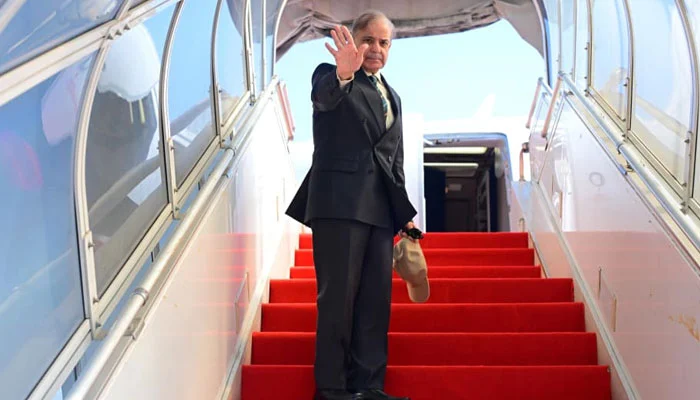 PM Shehbaz Sharif Visits Azerbaijan to Attend Victory Day Celebrations PM Shehbaz Sharif Visits Azerbaijan to Attend Victory Day Celebrations