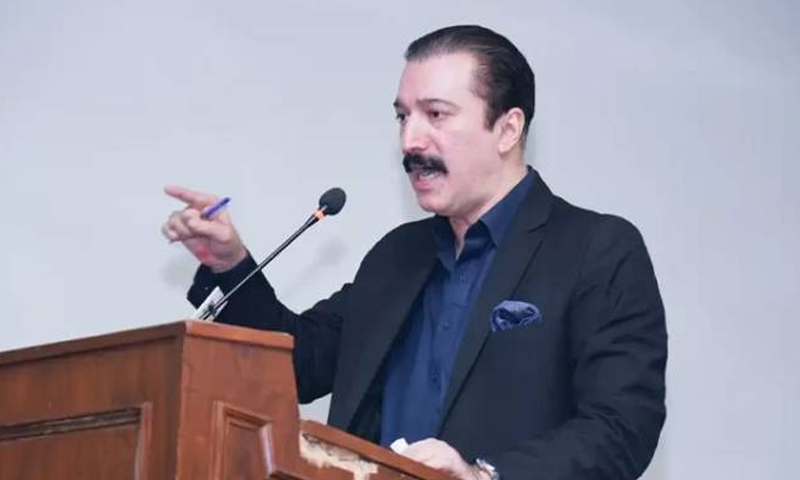Raja Faisal Mumtaz Rathore Becomes New AJK Prime Minister After No-Confidence Vote Raja Faisal Mumtaz Rathore Becomes New AJK Prime Minister After No-Confidence Vote