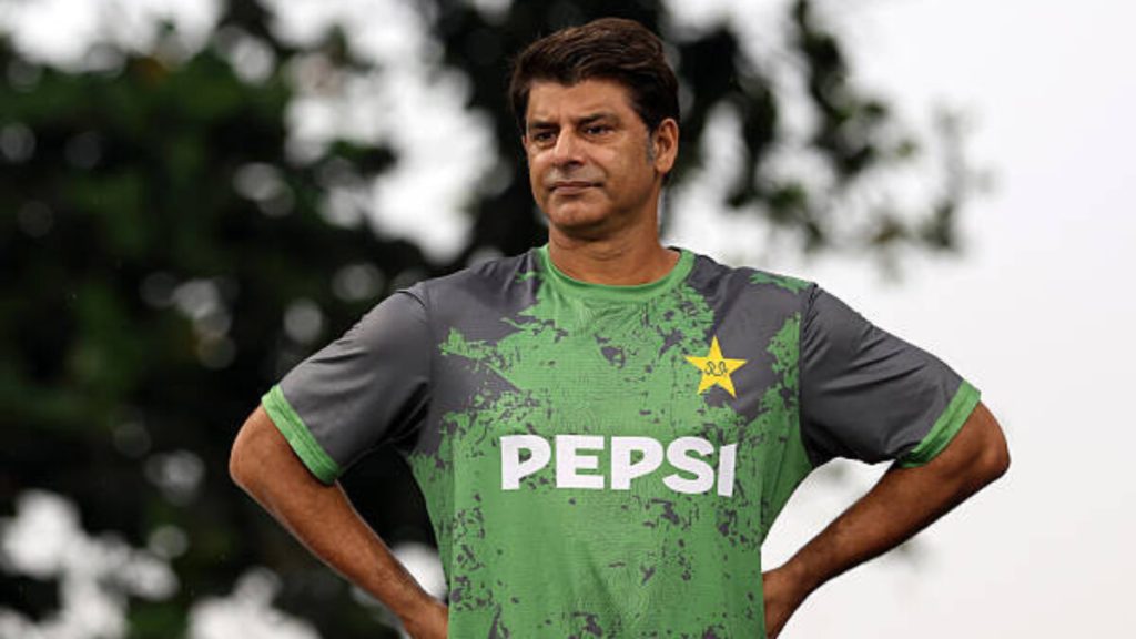 PCB Confirms Completion of Mohammad Wasim’s Tenure as Pakistan Women’s Team Head Coach PCB Confirms Completion of Mohammad Wasim’s Tenure as Pakistan Women’s Team Head Coach