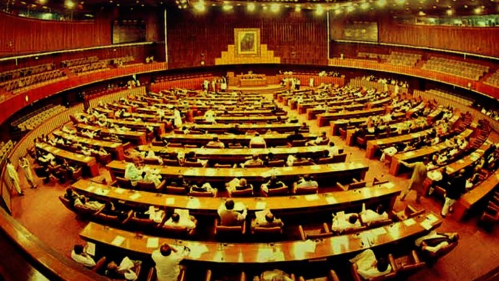 Senate Approves Key Amendment Bills Reshaping Armed Forces Structure