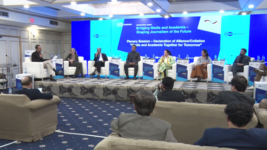 DW Academia’s 4-Day Conference Charts the Future of Journalism