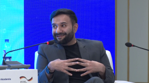 Executive Director Khyber Network, Kaiwan Hamid Raja