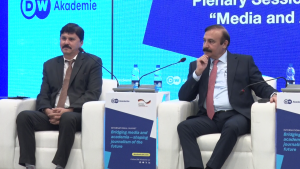 MNA Tariq Fazal Chaudhry 