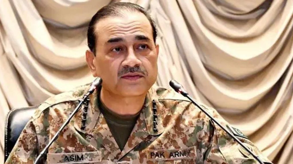 Field Marshal Asim Munir Warns of Proxy Warfare and Hybrid Threats