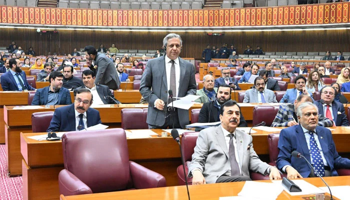Parliament Passes National Commission for Minority Rights Bill 2025 Amid Walkouts and Heated Debate Parliament Passes National Commission for Minority Rights