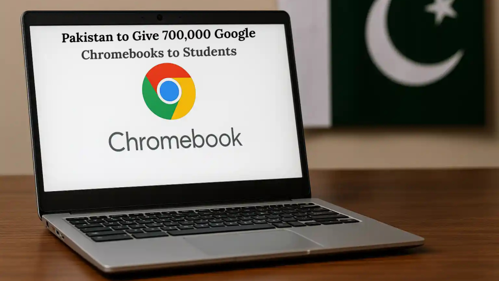 Punjab education reform project launches Chromebook learning plan