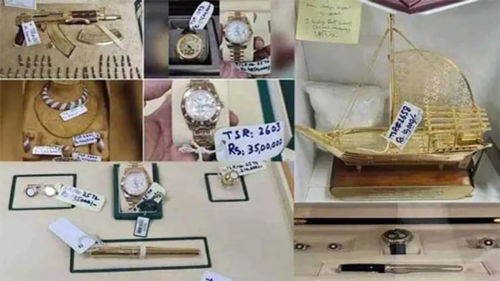 Toshakhana-2 verdict sparks PTI outrage over Imran Khan sentence