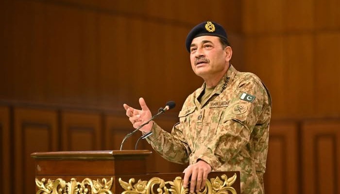 Financial Times Hails Field Marshal Asim Munir as Strategic Leader Financial Times Hails Field Marshal Asim Munir as Strategic Leader