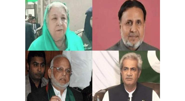 May 9 GOR Gate PTI sentencing sends leaders to jail May 9 GOR Gate PTI sentencing sends leaders to jail