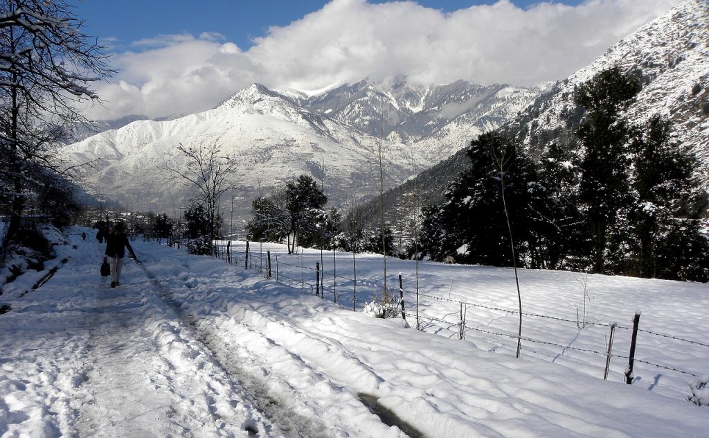 PMD Weather Alert: Rain and Snowfall in KP from Dec 30