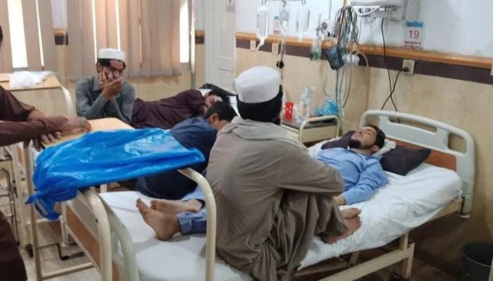 Young Man Dies After Eating Poisoned Food in Lakki Marwat, Seven in Critical Condition Young Man Dies After Eating Poisoned Food in Lakki