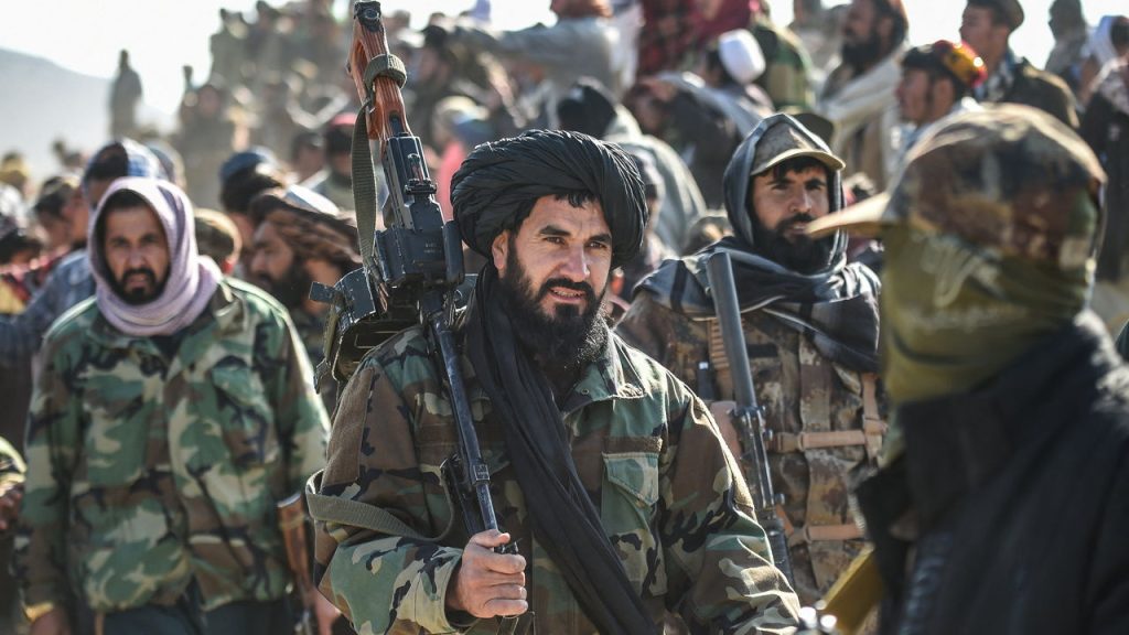 Afghan Taliban Safe Haven: Fueling Global Terror