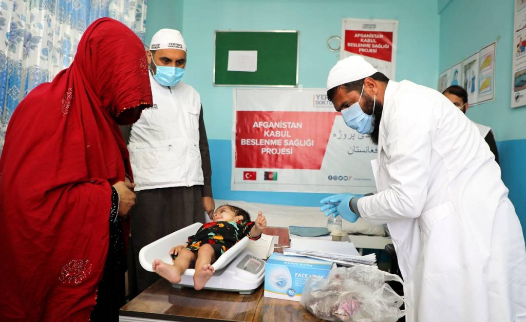 Afghanistan Health Crisis: WHO Warns 14.4 Million Lack Basic Treatment Under Taliban