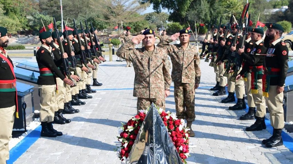 Armed Forces Fully Prepared to Defend Pakistan’s Sovereignty: Field Marshal Asim Munir Armed Forces Fully Prepared to Defend Sovereignty: Asim Munir