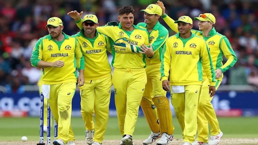 Australia Announce Playing XI for First T20I Against Pakistan Australia Announce Playing XI for 1st T20I vs Pakistan