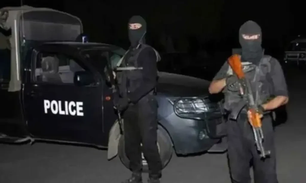 CTD, Police Kill Three Militants in Joint Operation in Lakki Marwat