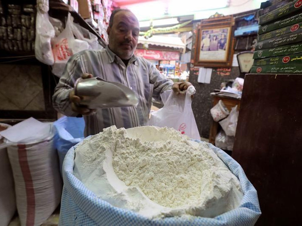 Flour Prices Surge Again in Peshawar Flour price hike Peshawar