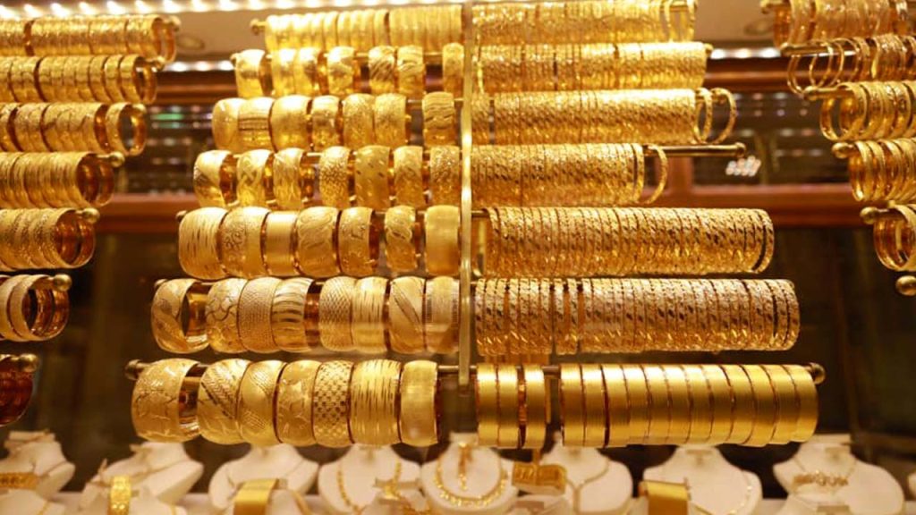 Gold Price in Pakistan Crosses Rs500,000 per Tola