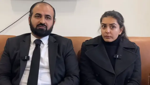 No More Sympathy for Separatists: Why Iman Mazari & Hadi Ali Chatta’s Detention is Justified Iman Mazari Hadi Ali Chatta Arrest