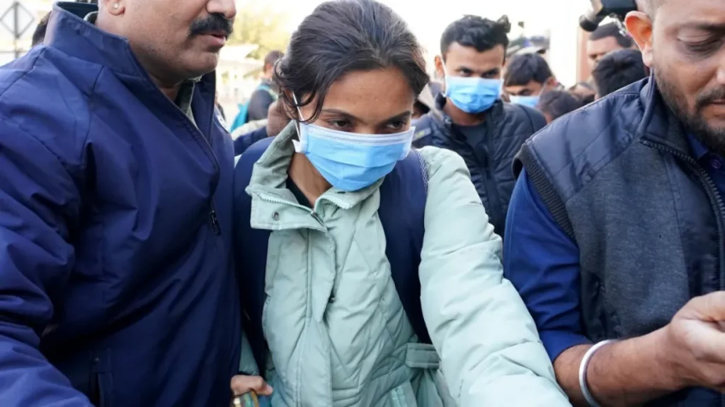 Indian Illegal Immigration to US Surges, CBP Data Reveals Global Security Risk