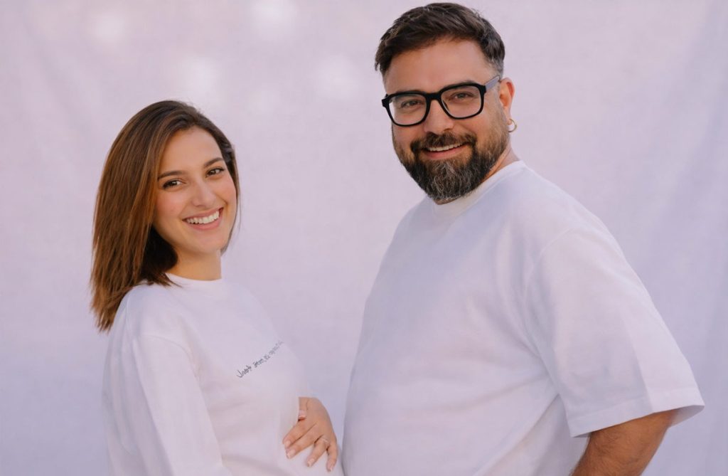 Iqra Aziz and Yasir Hussain Welcome Baby Girl Iqra Aziz and Yasir Hussain Welcome Baby Girl