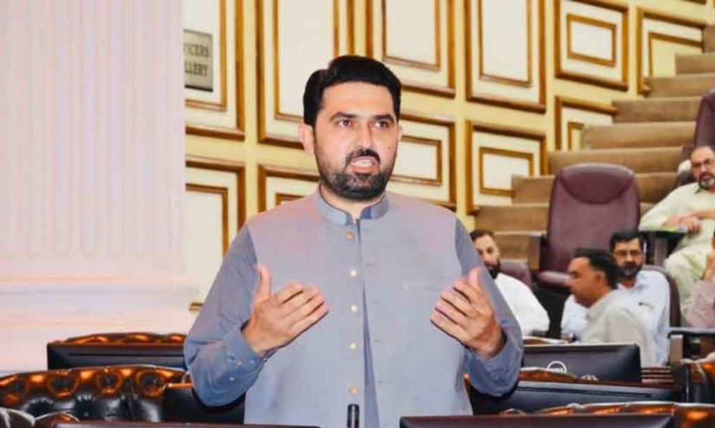 KP CM Suhail Afridi to Visit Karachi from Jan 9 to 11