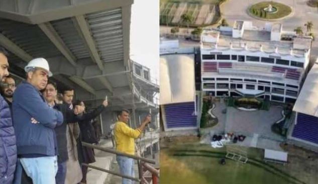 Karachi to Get a Better Stadium Than Lahore, Says PCB Chairman Mohsin Naqvi Karachi to Get Better Stadium Than Lahore: PCB Chairman