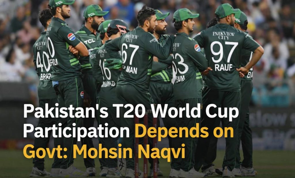 Bangladesh Out, Pakistan Next? T20 World Cup Uncertainty