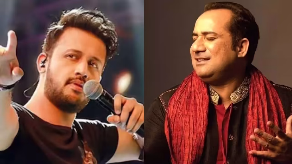 How Much Do Rahat Fateh Ali Khan and Atif Aslam Charge for Wedding Performances