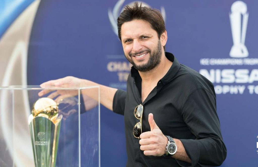 Shahid Afridi Among ICC’s Iconic T20 World Cup Performances