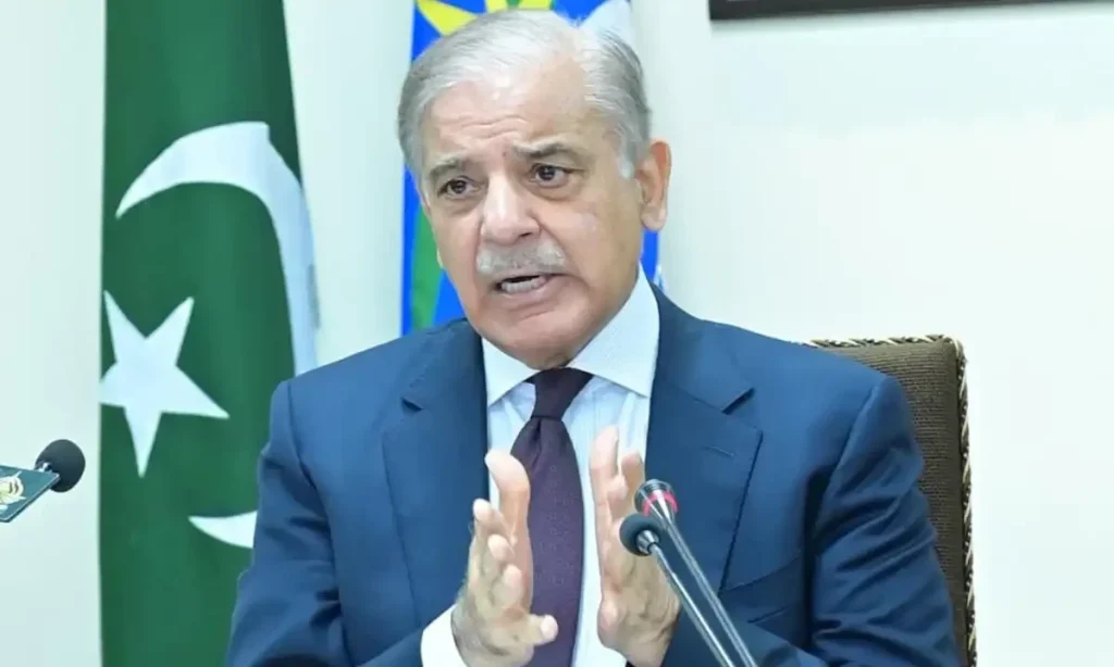 Sustainable Peace in KP Now Inevitable: PM Shehbaz Sharif
