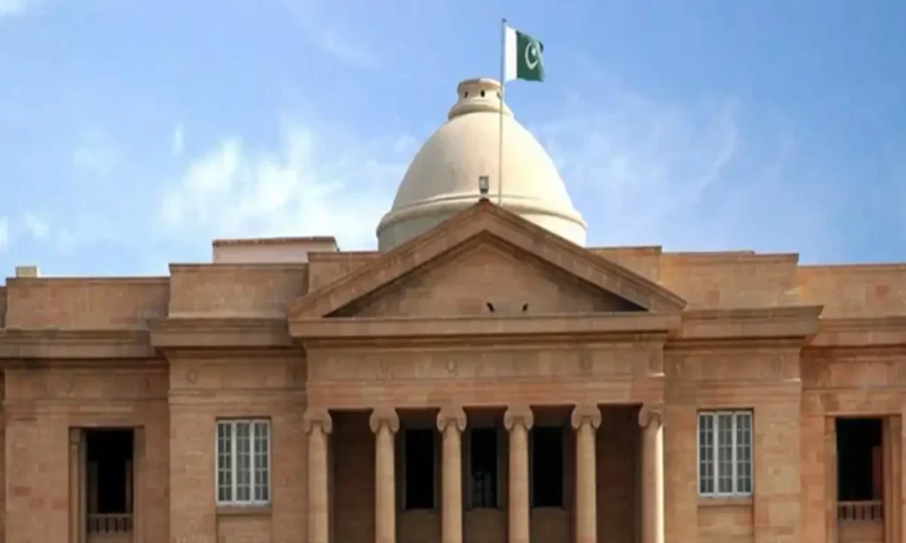 Ten Judges Take Oath as Permanent Members of Sindh High Court Ten Judges Take Oath as Permanent Members of Sindh High Court