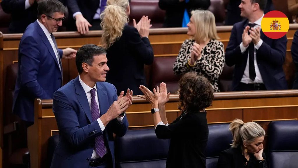 Spain to Legalise 500,000 Undocumented Migrants in Major Policy Shift Spain to Grant Legal Status to 500,000 Undocumented Migrants