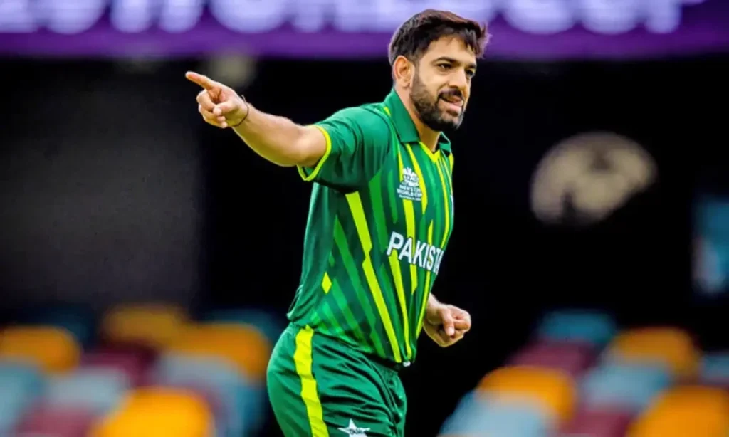 T20 World Cup Haris Rauf Likely to Be Left Out of Pakistan Squad