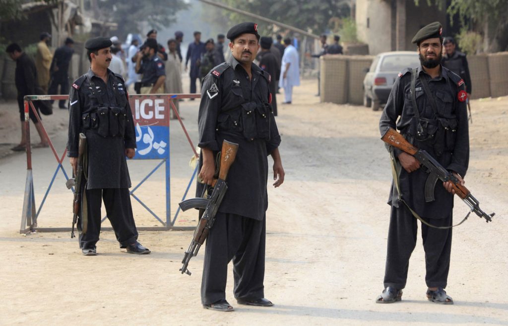 Terror Attack on Police Checkpost Foiled, Two Khawarij Killed