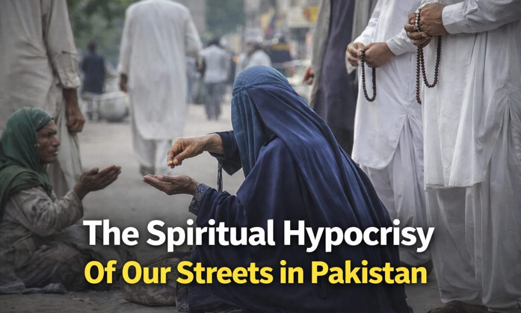 The Spiritual Hypocrisy Of Our Streets The Spiritual Hypocrisy Of Our Streets