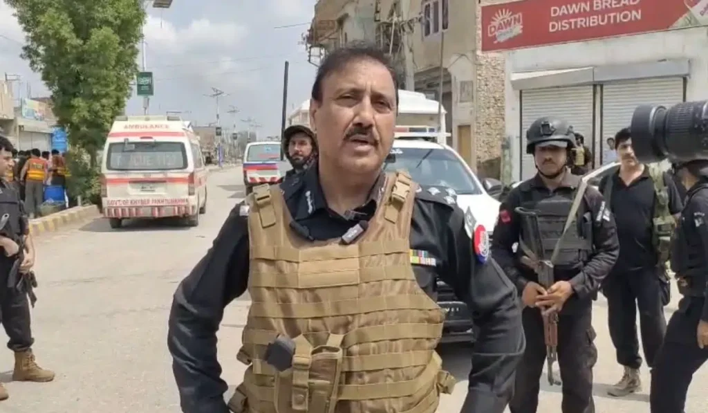 Three Police Injured in Armed Attack in Bannu