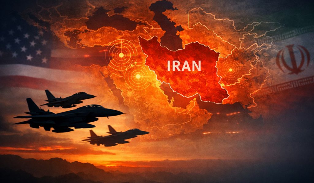 US Strike on Iran Appears Imminent as Region Put on High Alert