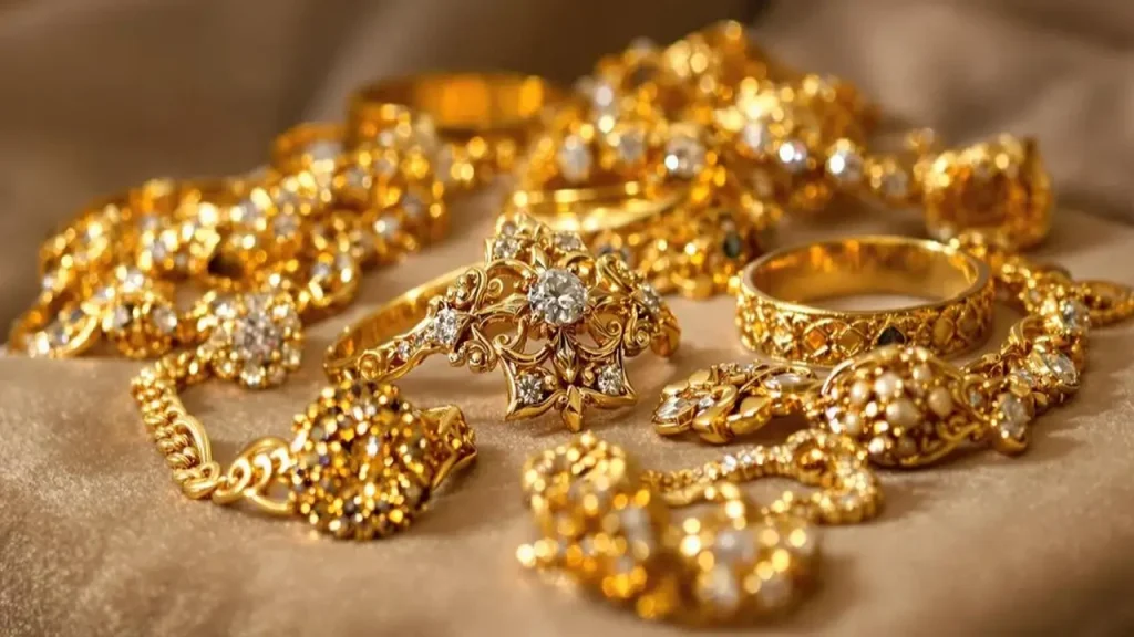 Gold Prices in Pakistan Drop Again: Per Tola Down Rs25,500 to Rs511,862