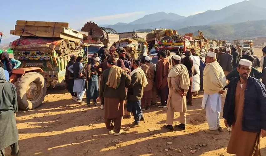 No Orders Issued to Evacuate Tirah Valley, Says Federal Information Ministry No Orders to Evacuate Tirah Valley, Says Federal Government