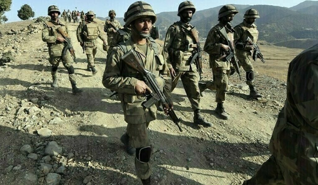 24 Terrorists Killed in Security Operations in Khyber Pakhtunkhwa