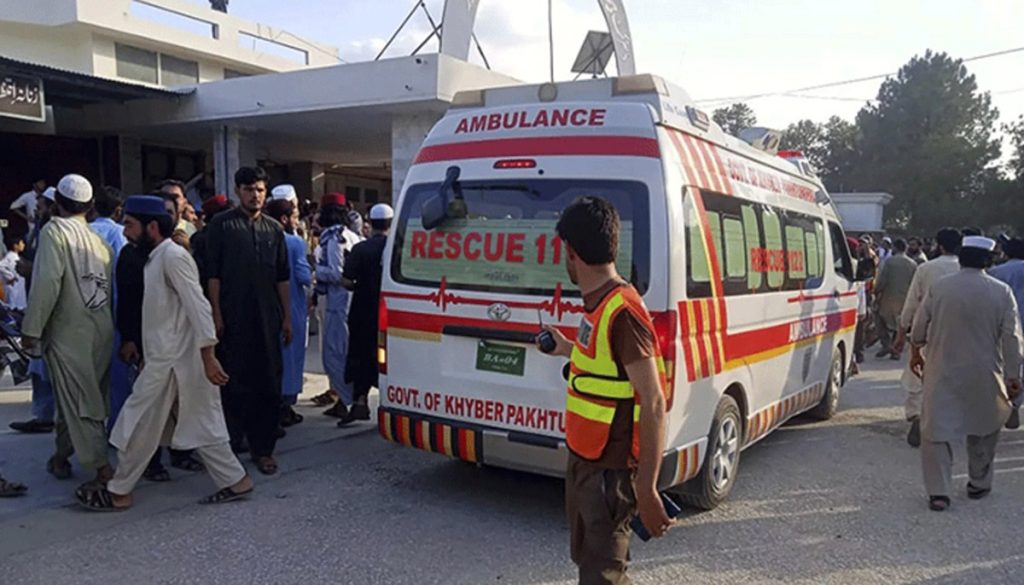 Four bodies recovered from Shanko area of Bara Khyber: 4 Bodies Recovered in Bara Shanko | Police Probe