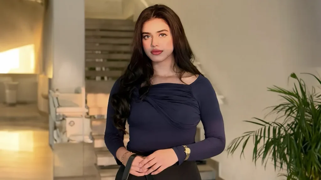 Alina Aamir Files FIR Over Viral Deepfake Video