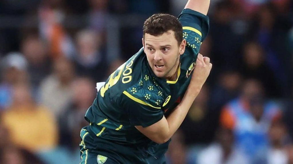 Australia’s Josh Hazlewood Ruled Out of T20 World Cup Due to Injury